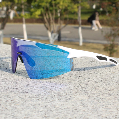 NRC TR90 Cycling Sunglasses MTB Road Bike Fishing Hiking Sports Eyewear