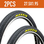 MAXXIS 26" MTB Tires | 2pcs 26×1.95 2.1 2.125 Steel Wire Bicycle Folding Tyres