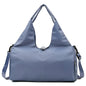 Yoga Mat Gym Bag For Women Sports Handbags Travel Fitness Tote Bag Yoga Swimming Shoulder Bag Large Capacity With Shoulder Strap-EXPROTAS