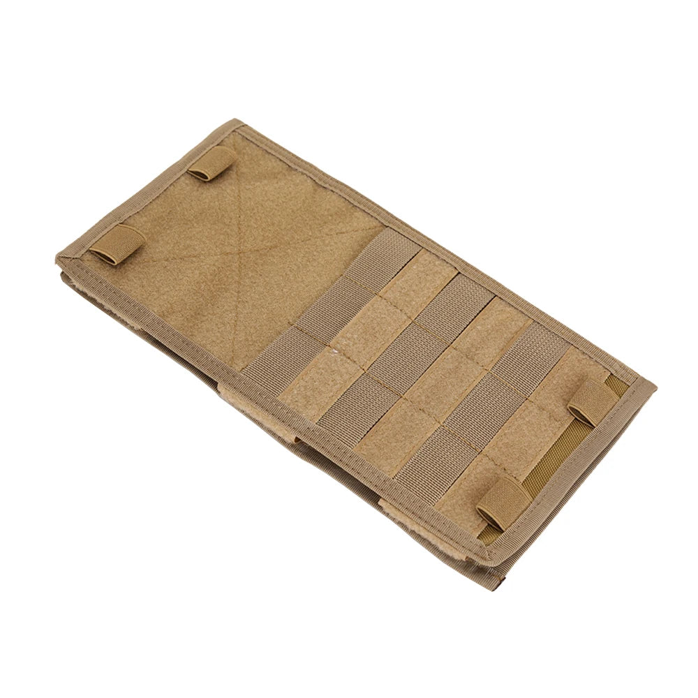 Auto Car Sun Visor Organizer Tactical Pouch Bag Pocket Card Storage Holder