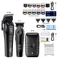 Kemei Hair Clipper 9000RPM 10W Electric Rechargeable Trimmer for Men