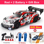 4WD RC Drift Car Remote Control 2.4G Racing Electric Toy 4x4 Vehicle
