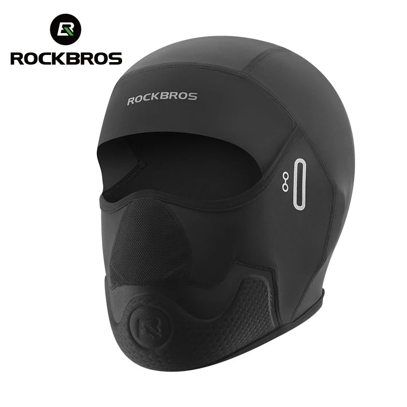 UV Protection Cycling Balaclava Face Mask Ice Silk Helmet Liner Rockbros