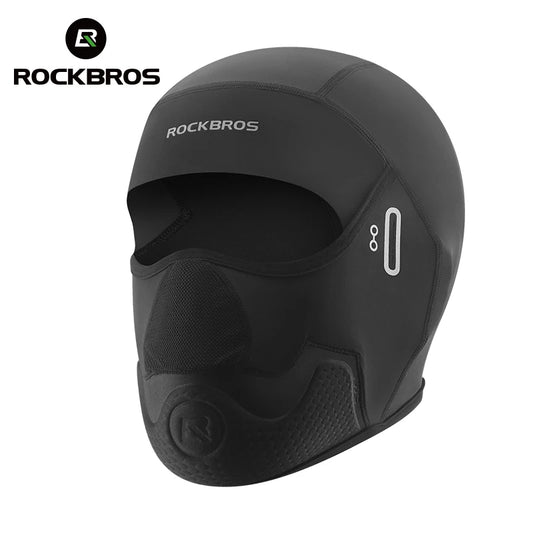 UV Protection Cycling Balaclava Face Mask Ice Silk Helmet Liner Rockbros