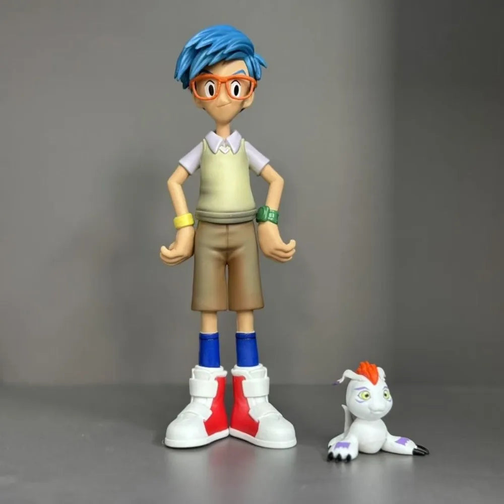 Digital Monster Anime Model Action Figures PVC 5-16cm Digimon Toys