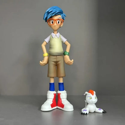 Digital Monster Anime Model Action Figures PVC 5-16cm Digimon Toys