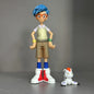 Digital Monster Anime Model Action Figures PVC 5-16cm Digimon Toys