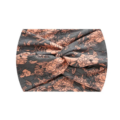 18CM Stretch Sports Hairband Headband Sweatband Accessories for Men Women