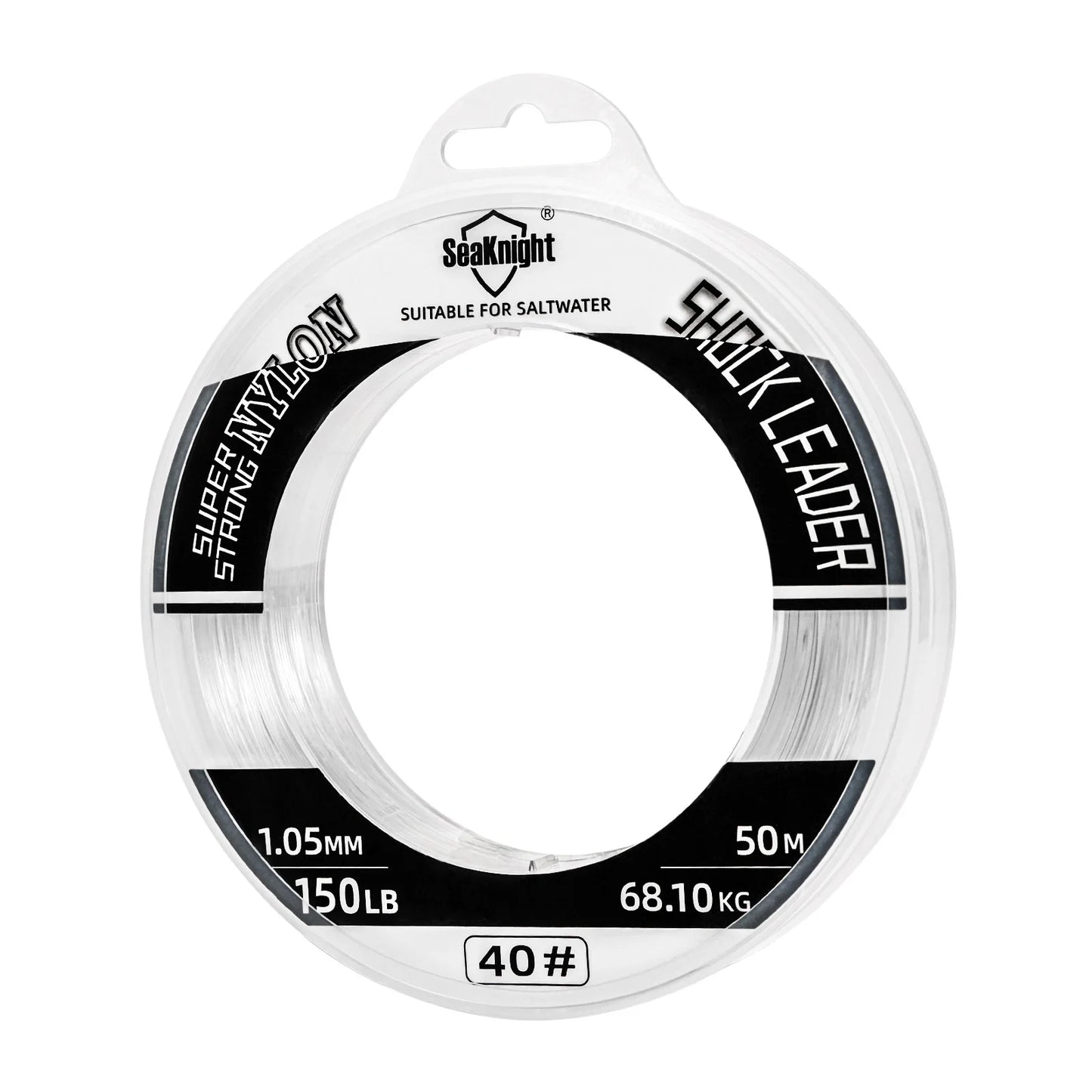 Monofilament Nylon Fishing Line 100M 50LB Anti-Wear Fast Sinking