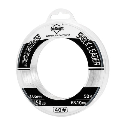 Monofilament Nylon Fishing Line 100M 50LB Anti-Wear Fast Sinking