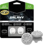 2PCS Freek Galaxy Thumb Grip Caps Silicone Analog Stick Cover For Xbox Series X/S