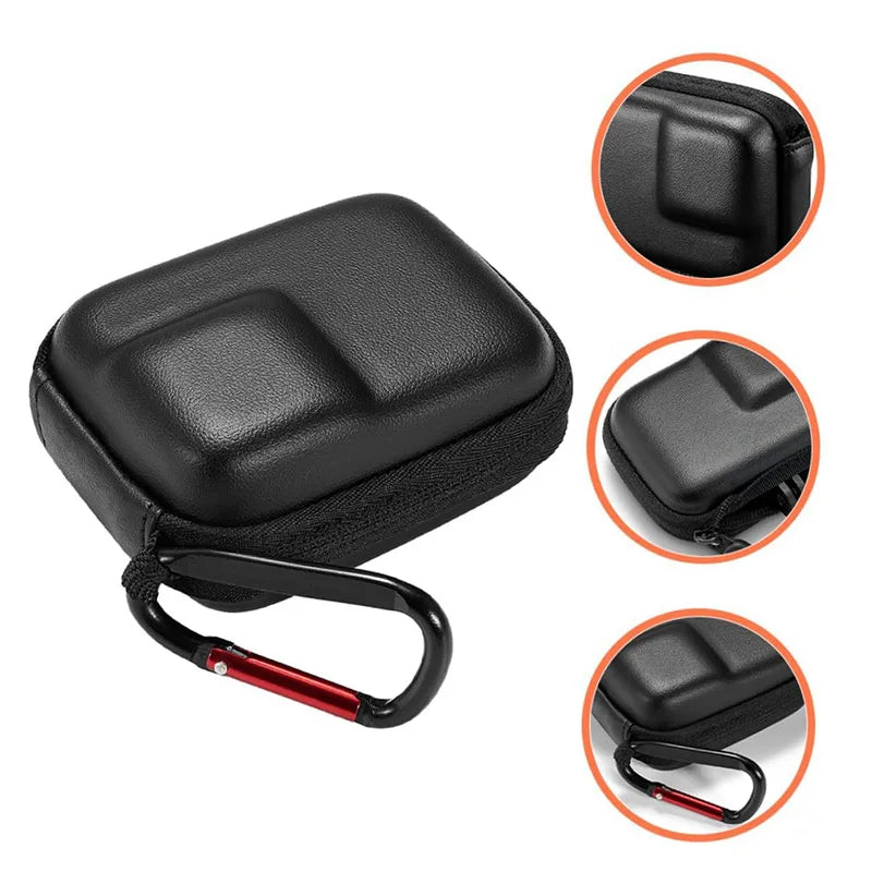 DJI Osmo Action Pro Case for GoPro Hero 13 12 11 10 Carry Bag