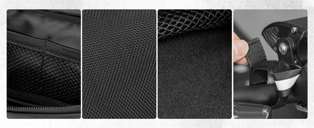 Motorcycle Handlebar Bag for BMW R1200GS R1250GS LC Waterproof Bag Storage Handle Bar Bag Travel Tool Bag Motorcycle Accessories-EXPROTAS