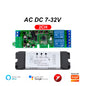Zigbee Smart Switch Relay Module 12V 24V 4CH Control for Alexa Tuya