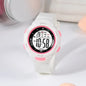 UTHAI CE49 Kids Smart Watch Luminous Waterproof Alarm Student Electronic Gift