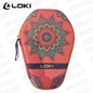LOKI Table Tennis Racket Case Hard Shell Ping Pong Racket Paddle Cover Bag Durable EVA Inner Table Tennis Accessories-EXPROTAS