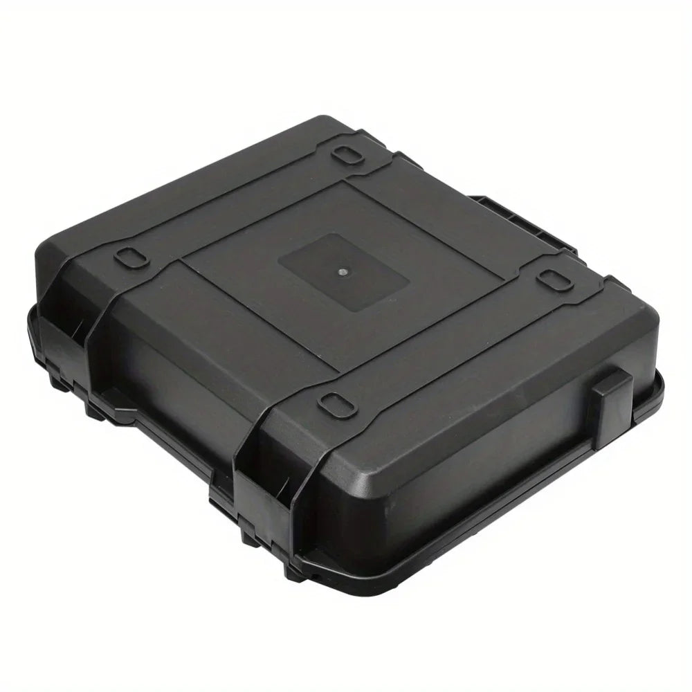 Waterproof Hard Case Box with Sponge Storage Shockproof Organizer Portable