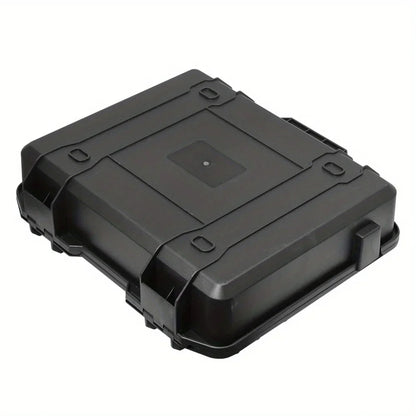 Waterproof Hard Case Box with Sponge Storage Shockproof Organizer Portable