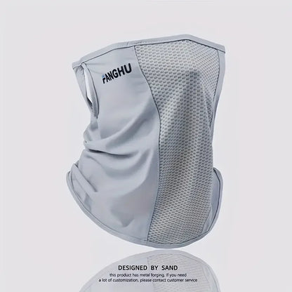 Outdoor Bandana Head Wrap Scarf Neck Balaclava Face Mask Cool Breathable