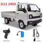 WPL Cars RC Car 4WD Radio Control Off-Road Car RTR KIT Rock Crawler Electric Buggy Moving Machine C54 B24 B16 C24 B36 Assembly-EXPROTAS