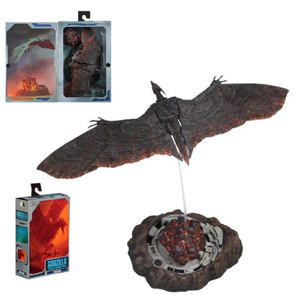 2019 King Kong vs gojira Movie Mothra Rodan Action Figure Kaiju Monsterverse Dinosaur Model Collectible Action Toys Gifts-EXPROTAS