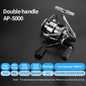 Fishing Reel 16KG Spinning Stella Metal Wheel 2000-7000 for Freshwater Saltwater