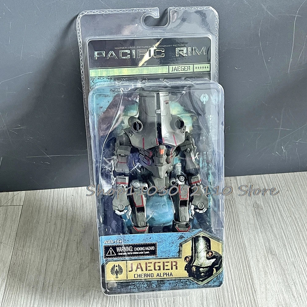 Pacific Rim Red Tramp Mecha Figure Gipsy Avenger Saber Athena Model Toy