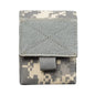 Tactical Molle EDC Pouch Ammo Waist Bag Hunting Airsoft Gear Pocket
