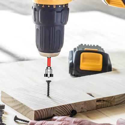 Magnetic Positioning Screwdriver Bits S2 for Drywall Plasterboard Gypsum
