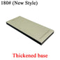 Diamond Knife Sharpening System 15° Whetstone Tool w/ Non-Slip Base