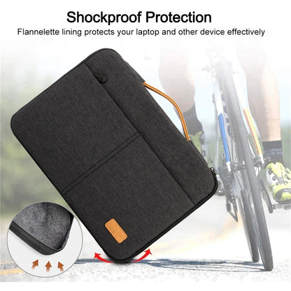 Laptop Sleeve Case for MacBook Pro 13-15.6 Inch Carry Bag Cover