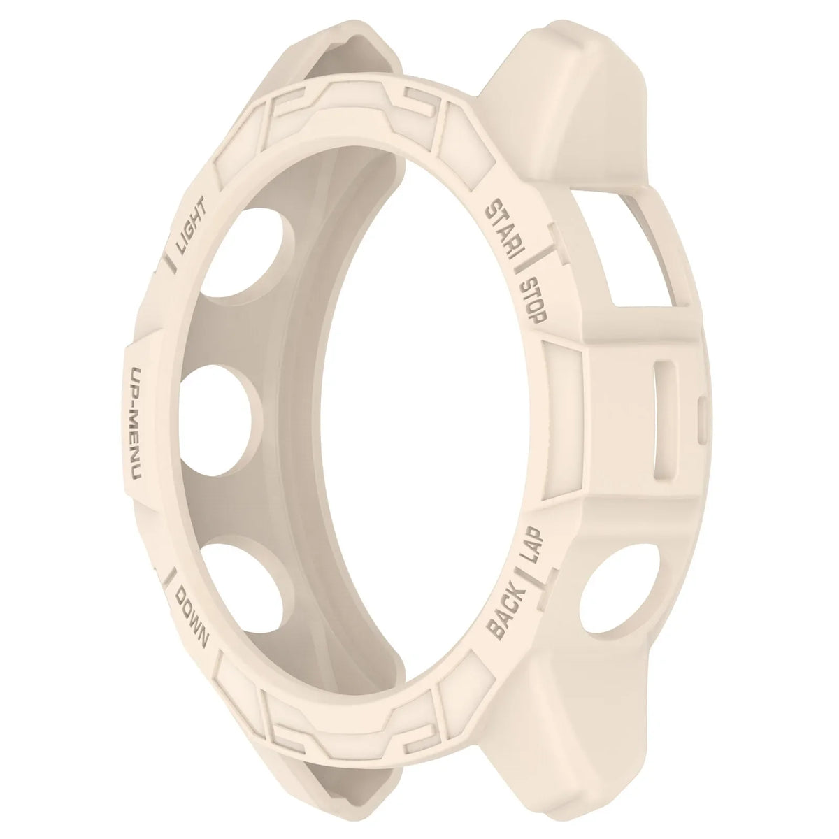 Protective Cover Case For Garmin Fenix 7 7S 7X Epix Pro 42/47/51mm TPU Frame