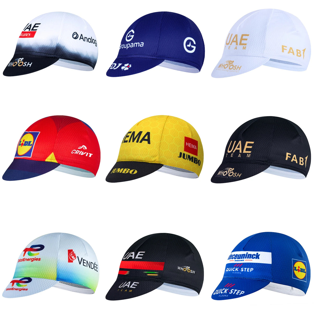 Cycling Cap Unisex Lightweight Bike Hat 2026 Sports Bicycle Colors