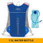 Outdoor Trail Running 5L Ultralight Backpack Hydration Jogging Vest Men Breathable Marathon Bicycle Bag Water Bottle 500ML-EXPROTAS