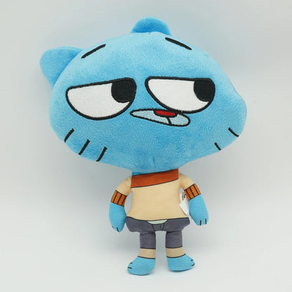 TreasuringU Tawog Plush Funny Gumball Anais Darwin Stuffed Doll
