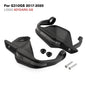 Handguard Shield Protector with Logo for BMW G310GS 2017-2025