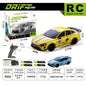 2026 RC Drift Car Speed Remote Control 1:24 Porsche 911 Racing Toy