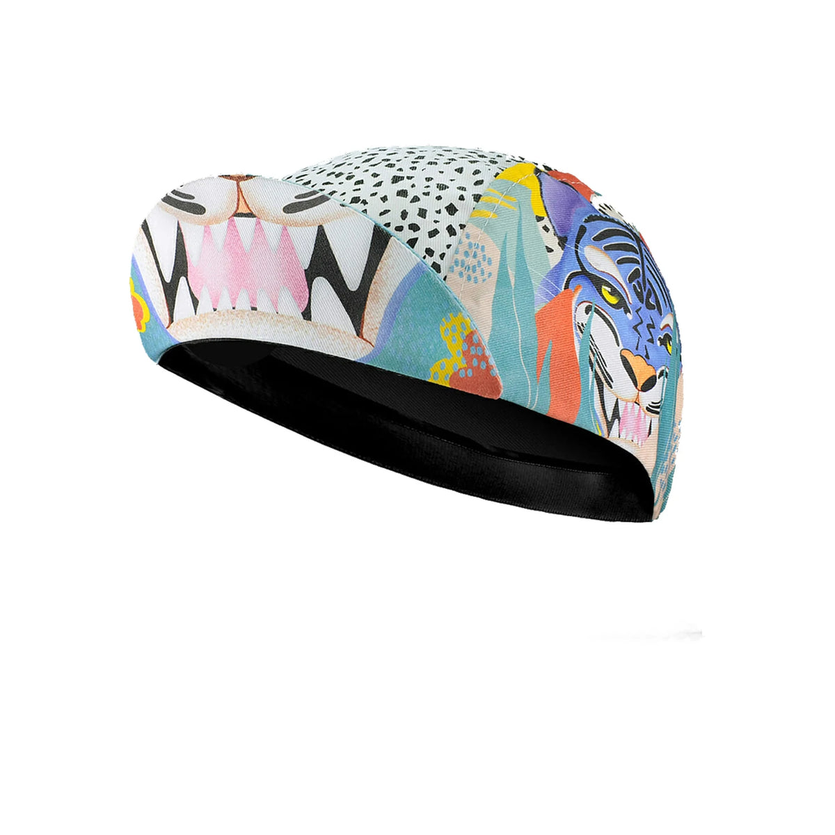 Classic Retro Red Cycling Caps Breathable Summer Hat for Men and Women