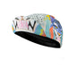 Classic Retro Red Cycling Caps Breathable Summer Hat for Men and Women