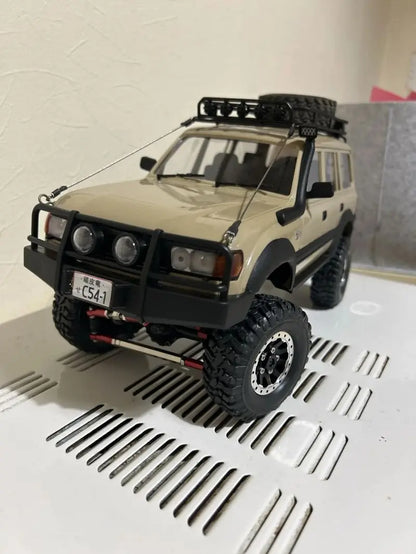 WPL Cars RC Car 4WD Radio Control Off-Road Car RTR KIT Rock Crawler Electric Buggy Moving Machine C54 B24 B16 C24 B36 Assembly-EXPROTAS