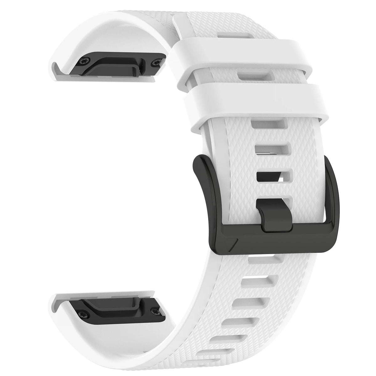 Quick Fit Strap Band for Garmin Fenix 9Pro 22mm Silicone Watch Strap
