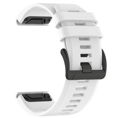Quick Fit Strap Band for Garmin Fenix 9Pro 22mm Silicone Watch Strap