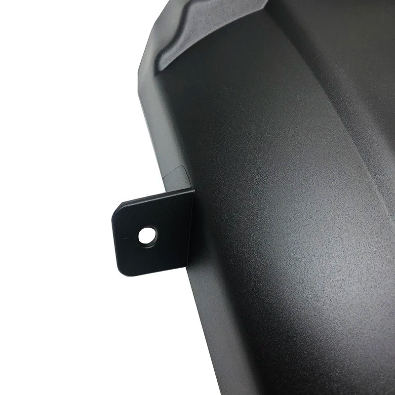 For HONDA NC750X NC750 X NC 750X 2012-2023 2018 2019 2020 2021 2022 Motorcycle Rear Fender Extender Mudguard Splash Guard Cover-EXPROTAS