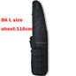 115cm Gun Bag Case Tactical Carry Backpack for Airsoft Hunting Shooting