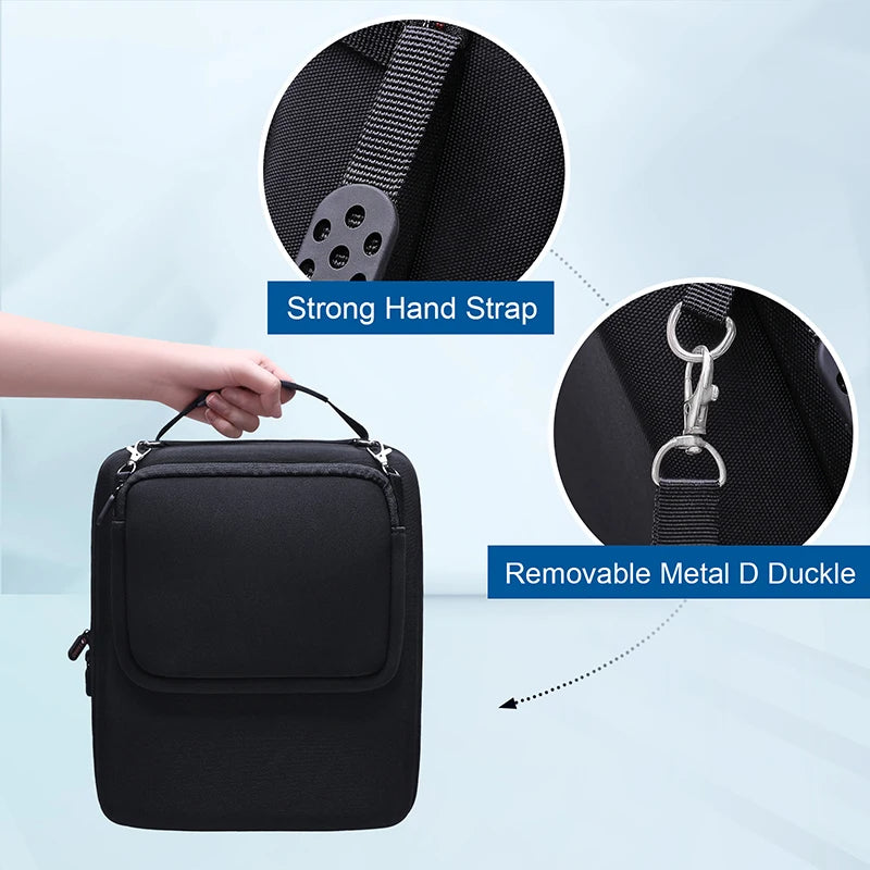 XANAD EVA Hard Case for YAMAHA MG10XU/MG10/MG0610 Input Stereo Mixer Carrying Storage Bag-EXPROTAS