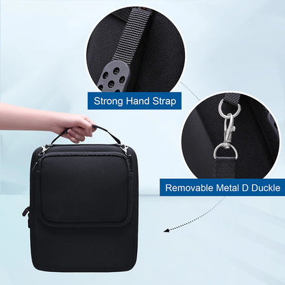 XANAD EVA Hard Case for YAMAHA MG10XU/MG10/MG0610 Input Stereo Mixer Carrying Storage Bag-EXPROTAS