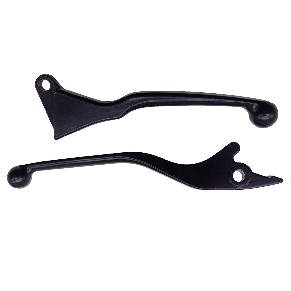 22mm 7/8in Aluminum Brake Clutch Lever Set for Honda CBF125 ATV UTV