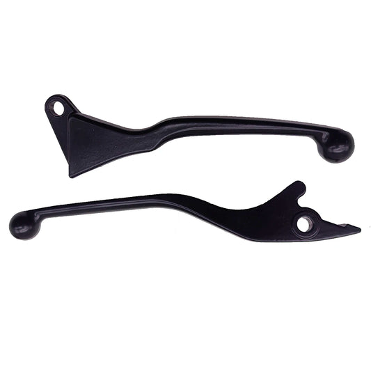 22mm 7/8in Aluminum Brake Clutch Lever Set for Honda CBF125 ATV UTV