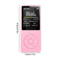 Portable MP3 Player Bluetooth Music Player for Travel Personal Use