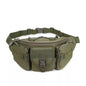 Pouch Gun Bag for Men Concealed Carry Outdoor Travel Waist Pouch